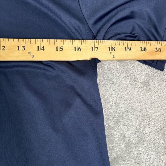 West Virginia Mountaineers Nike Dri-Fit Short Sleeve T Shirt Men’s Size Small - Picture 9 of 11